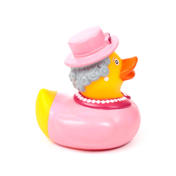Bath Time Toy - Queen Duck - Image 8
