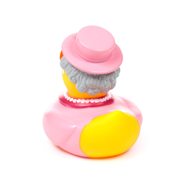 Bath Time Toy - Queen Duck - Image 10