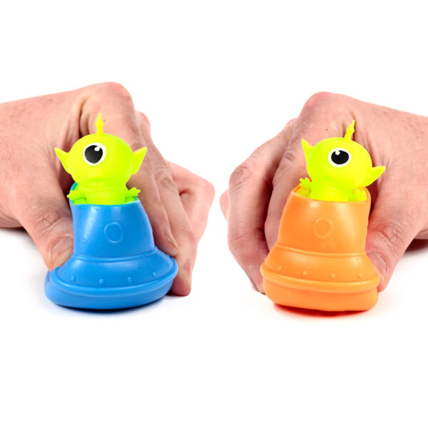 Pop Out Toy - Alien UFO - Image 2
