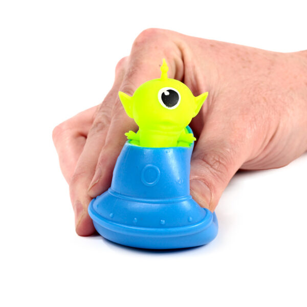 Pop Out Toy - Alien UFO - Image 4