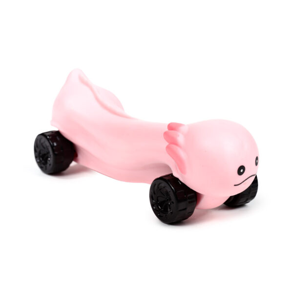 Stretchy Stress Fidget Toy - Axolotl Car - Image 5