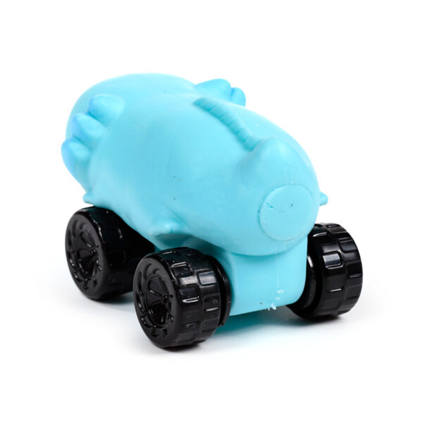 Stretchy Stress Fidget Toy - Axolotl Car - Image 7