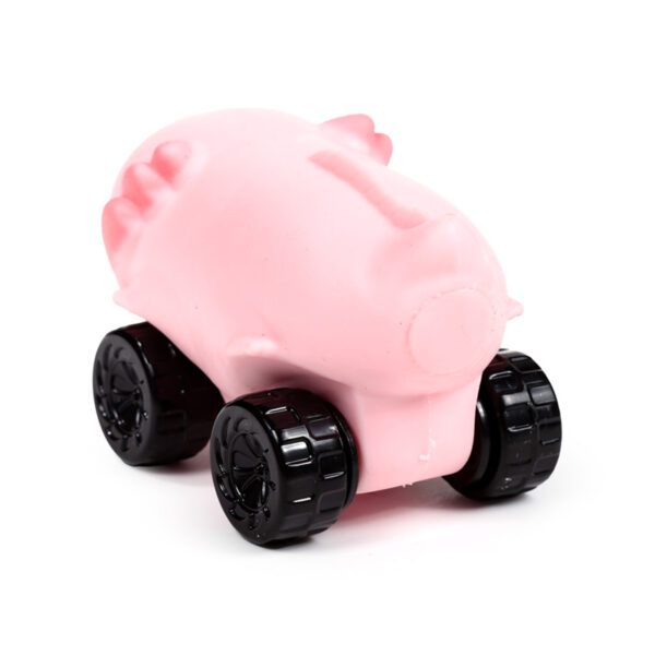 Stretchy Stress Fidget Toy - Axolotl Car - Image 8