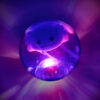 LED High Bounce Ball Toy - Axolotl - Image 2