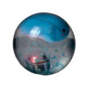 LED High Bounce Ball Toy - Axolotl - Image 3