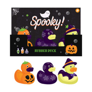 Bath Time Toy - Spooky Duck