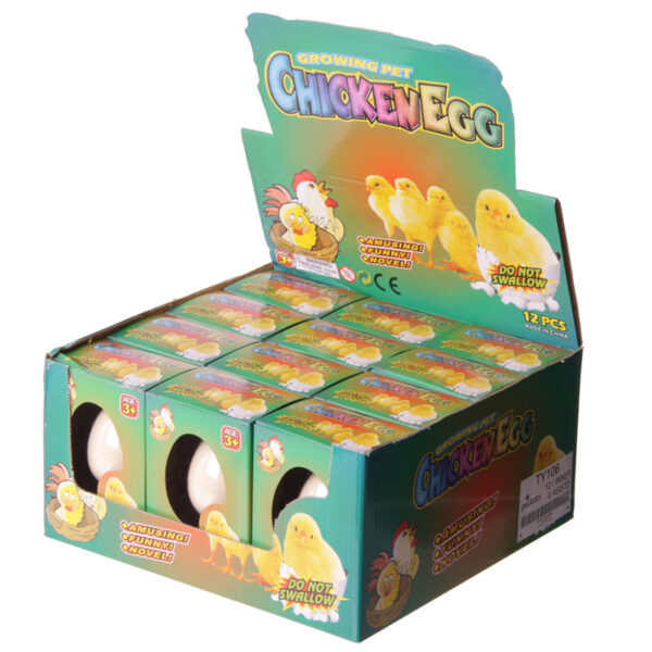 Fun Kids Novelty Hatching Chicken - Image 9