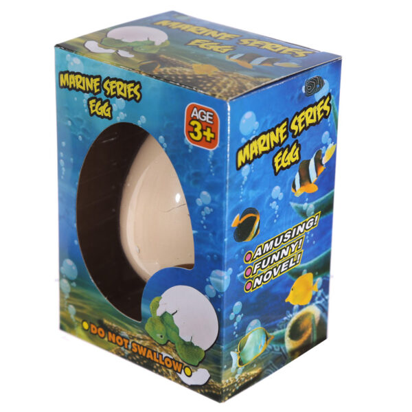 Fun Kids Large Hatching Sealife Egg - Image 9