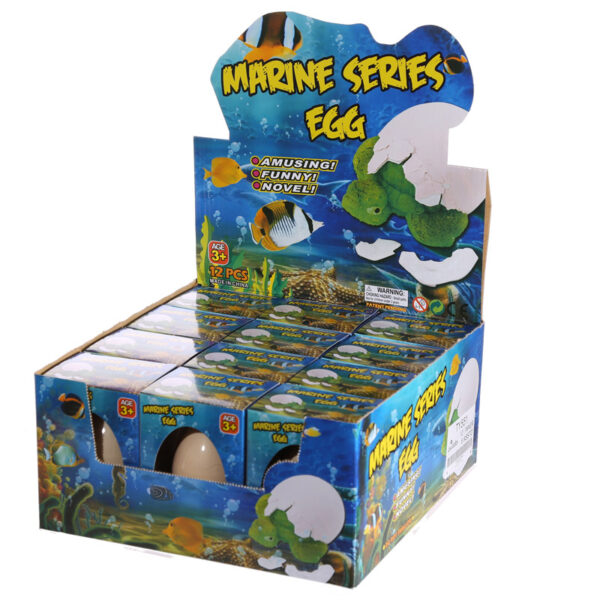 Fun Kids Large Hatching Sealife Egg - Image 10