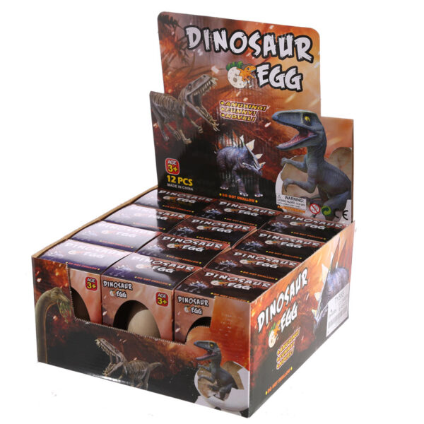 Fun Kids Large Hatching Dinosaur Egg - Image 10