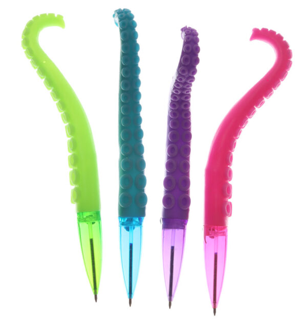 Fun Kids Tentacle Pen - Image 2
