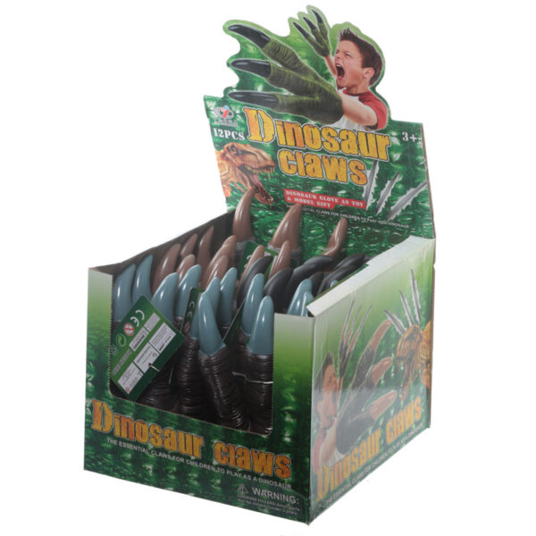 Fun Kids Dinosaur Claws Toy - Image 5