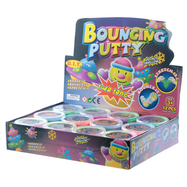 Noise Putty/Slime - Two Tone - Image 8