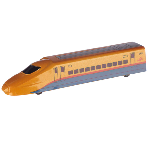 Fun Kids Pull Back Train Toy - Image 4
