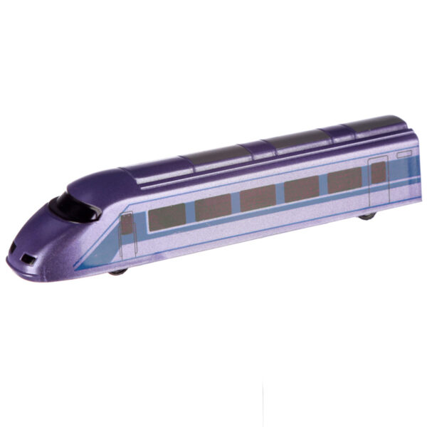 Fun Kids Pull Back Train Toy - Image 5