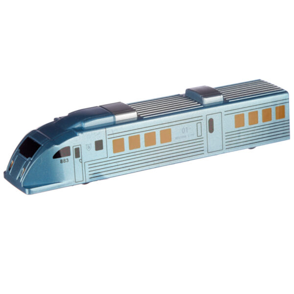 Fun Kids Pull Back Train Toy - Image 6