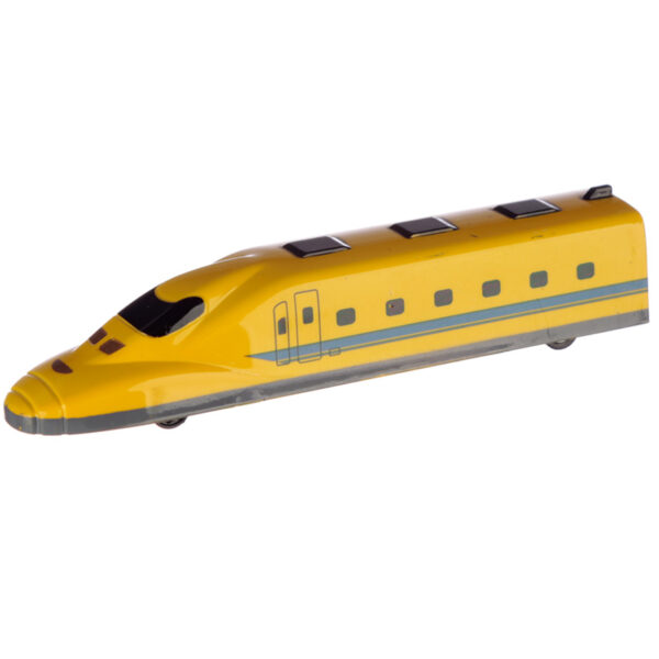 Fun Kids Pull Back Train Toy - Image 9