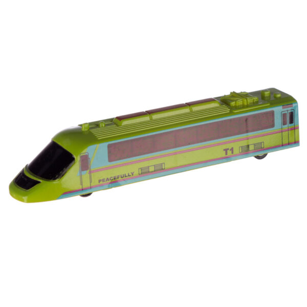 Fun Kids Pull Back Train Toy - Image 10