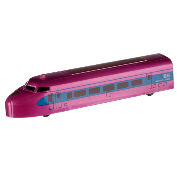 Fun Kids Pull Back Train Toy - Image 11