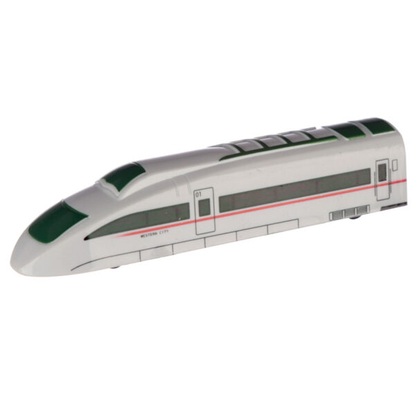 Fun Kids Pull Back Train Toy - Image 12