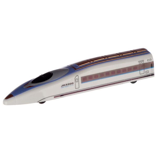 Fun Kids Pull Back Train Toy - Image 13