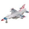 Fun Kids Pull Back Fighter Jet Plane Toy - Image 3