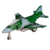 Fun Kids Pull Back Fighter Jet Plane Toy - Image 4