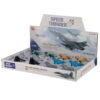 Fun Kids Pull Back Fighter Jet Plane Toy - Image 8