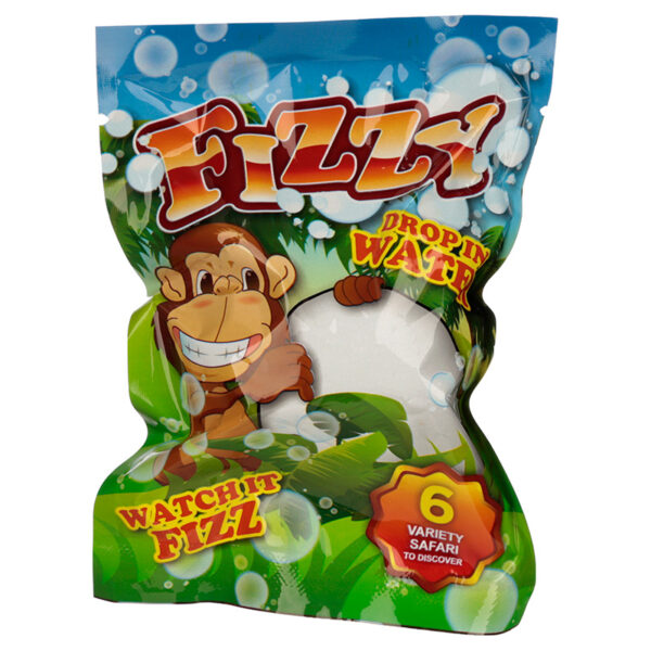 Fun Kids Fizzy Safari Animal Egg - Image 9