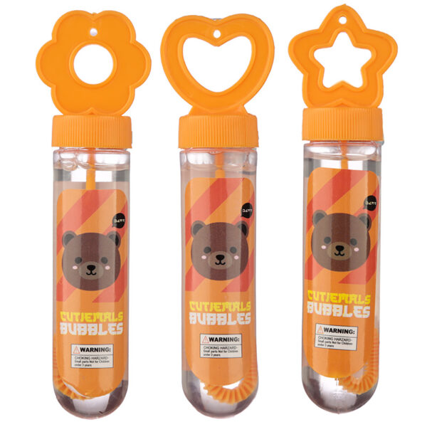 Fun Kids Bubbles - Adoramals Animal Designs - Image 4