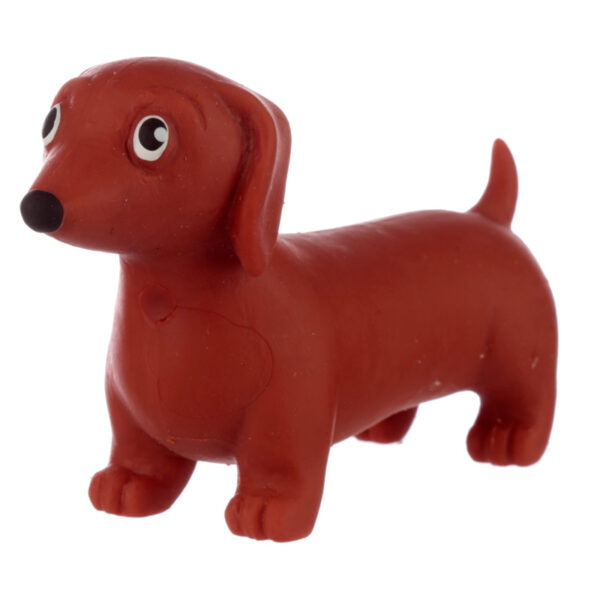 Fun Kids Stretchable Dachshund Dog - Image 3