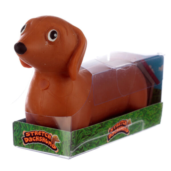Fun Kids Stretchable Dachshund Dog - Image 6