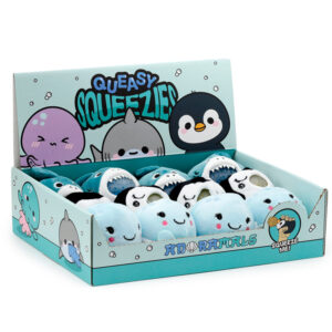 Queasy Squeezies Fidget Toy - Adoramals Ocean
