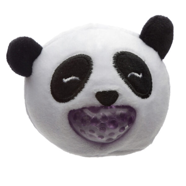 Queasy Squeezies Fidget Toy - Adoramals Zoo Panda & Koala - Image 3