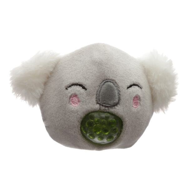 Queasy Squeezies Fidget Toy - Adoramals Zoo Panda & Koala - Image 4