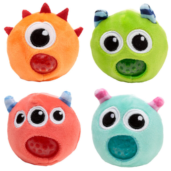 Queasy Squeezies Fidget Toy - Monstarz Monster - Image 2