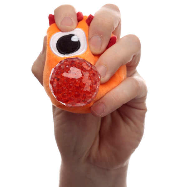 Queasy Squeezies Fidget Toy - Monstarz Monster - Image 3