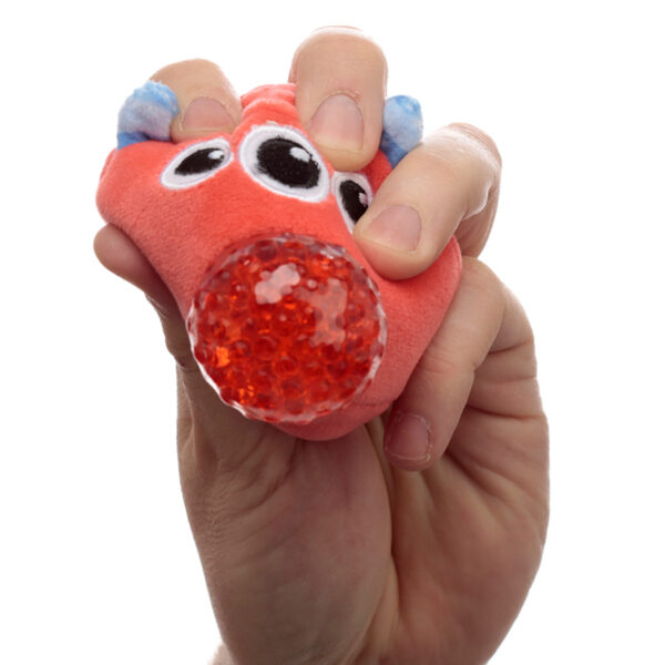 Queasy Squeezies Fidget Toy - Monstarz Monster - Image 4