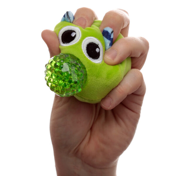Queasy Squeezies Fidget Toy - Monstarz Monster - Image 5