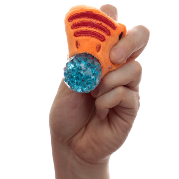 Queasy Squeezies Fidget Toy - Adoramals Cutisaur Dinosaur - Image 6
