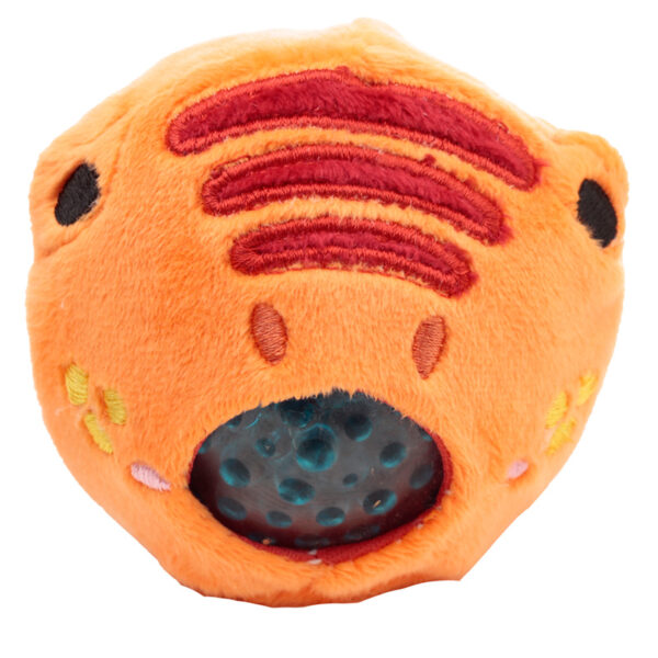 Queasy Squeezies Fidget Toy - Adoramals Cutisaur Dinosaur - Image 7