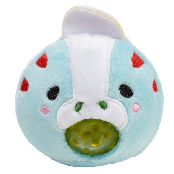 Queasy Squeezies Fidget Toy - Adoramals Cutisaur Dinosaur - Image 9