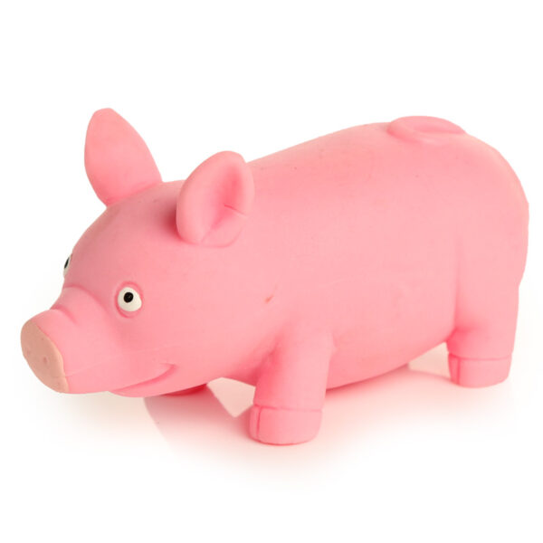 Fun Kids Stretchy Squeezy Pig - Image 2