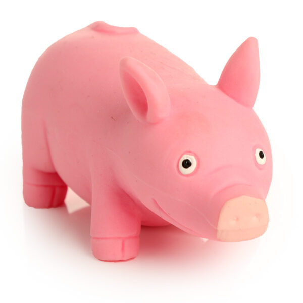 Fun Kids Stretchy Squeezy Pig - Image 4