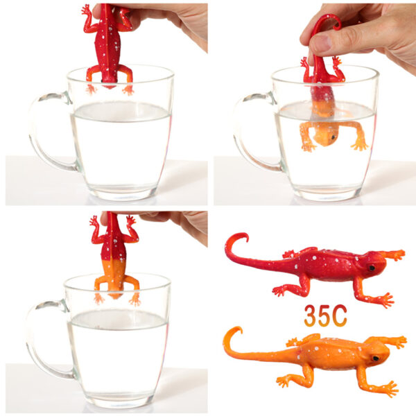 Fun Kids Colour Changing Chameleon Toy - Image 3