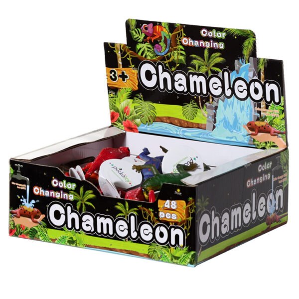 Fun Kids Colour Changing Chameleon Toy - Image 8