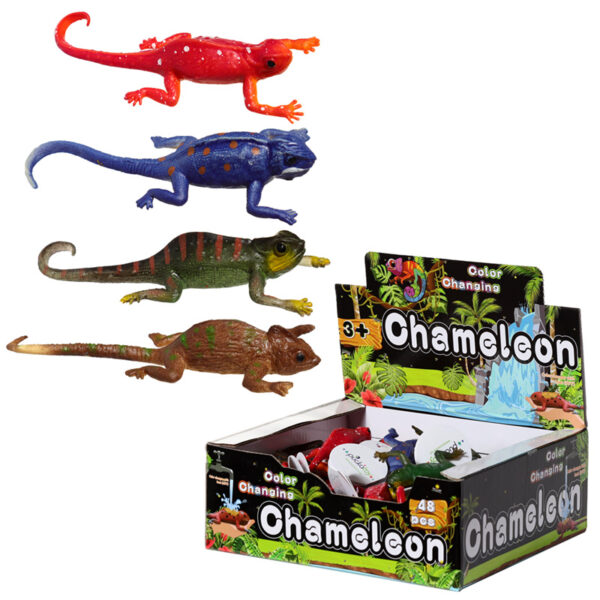 Fun Kids Colour Changing Chameleon Toy - Image 9