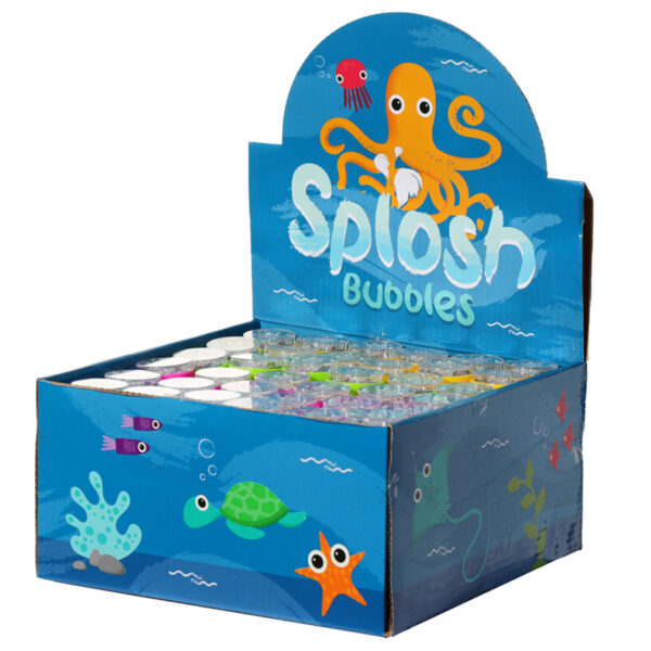 Fun Kids Sealife Maze Bubbles - Image 8