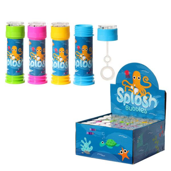 Fun Kids Sealife Maze Bubbles - Image 9