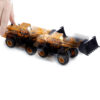 Kids Friction Action Toy - Construction Truck - Image 2